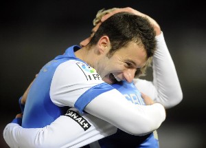 Реал Сосиедад - Елче 4:0 