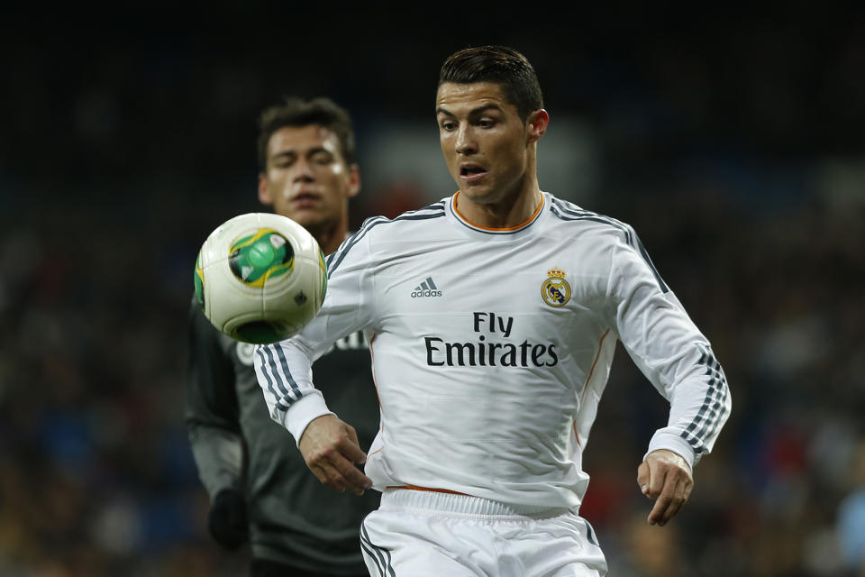 Реал Мадрид - Еспаньол 1:0 