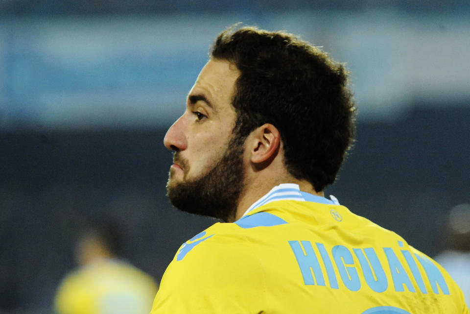 Наполи - Лацио 1:0 