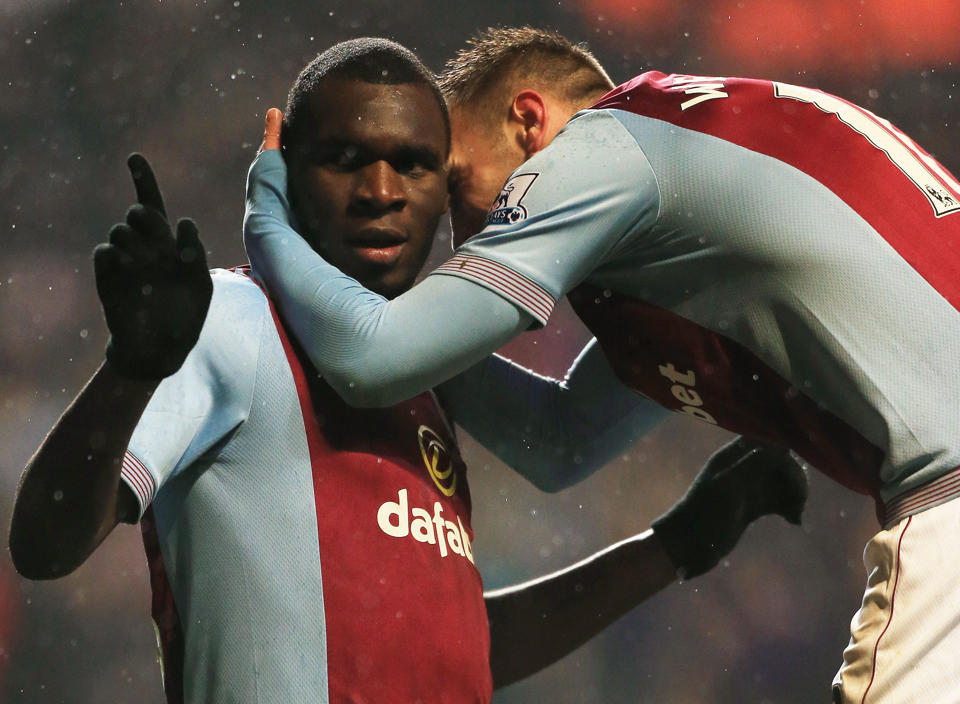 Астън Вила - Уест Бромич 4:3 