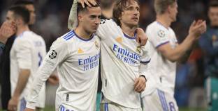 Реал Мадрид - Челси 2:3 