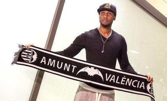 Сейду Кейта се завърна отново в Испания, подписвайки договор с Валенсия