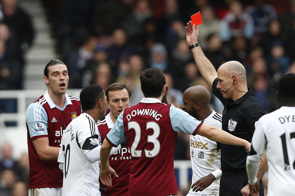 Уест Хем - Суонзи Сити 2:0 