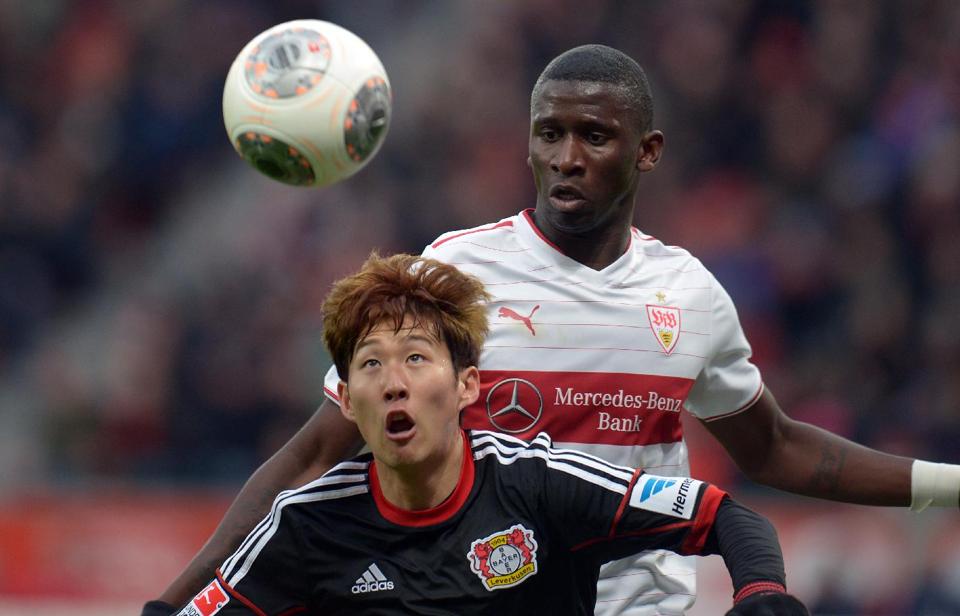 Байер Леверкузен - Щутгарт 2:1 