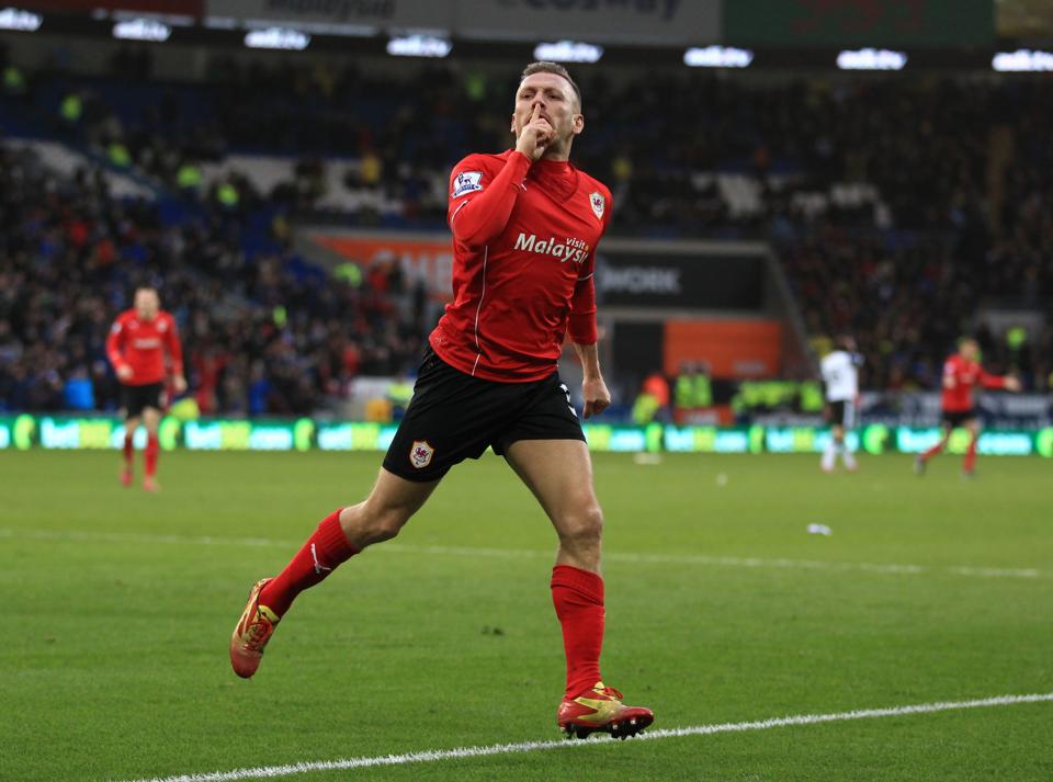 Кардиф Сити - Норич Сити 2:1 