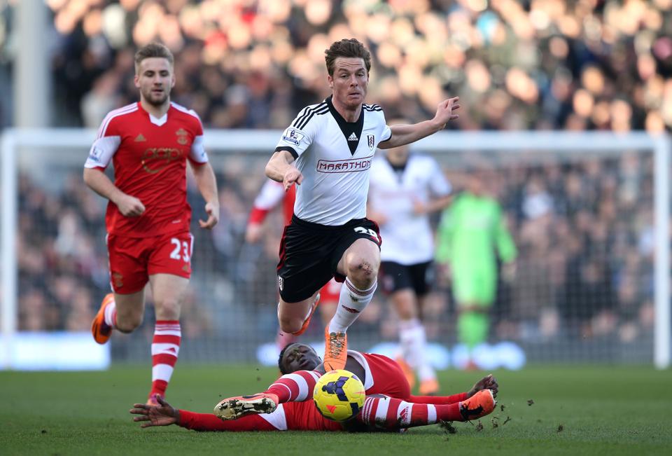 Фулъм - Саутхемптън 0:3 