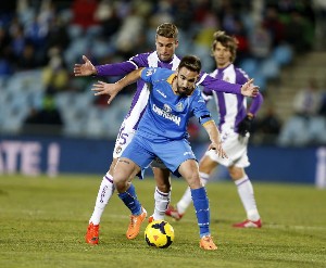 Хетафе - Валядолид 0:0 