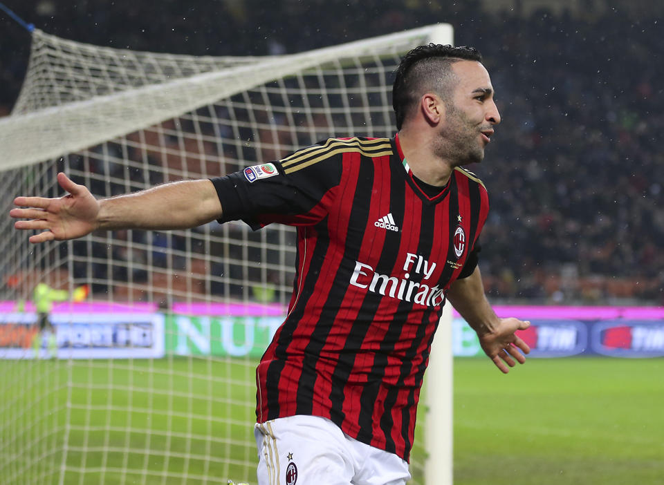 Милан - Торино 1:1 