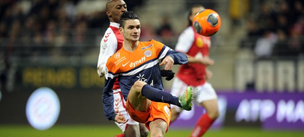 Реймс - Монпелие 2:4 