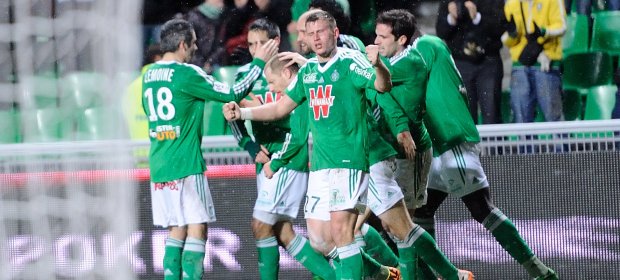 Сент Етиен - Валансиен 3:0 