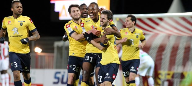 Сошо - Нант 1:0 