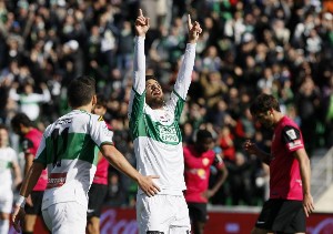 Елче - Алмерия 1:0 