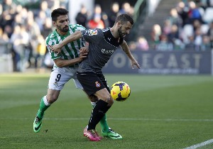 Реал Бетис - Еспаньол 2:0 