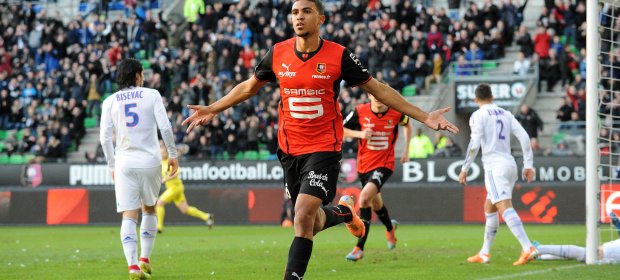 Рен - Олимпик Лион 2:0 