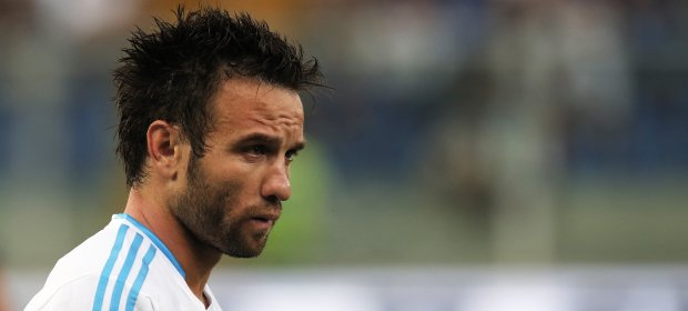 Олимпик Марсилия - Тулуза 2:2 