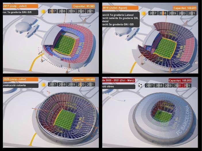 Ето какъв е плана как да изглежда стадион 