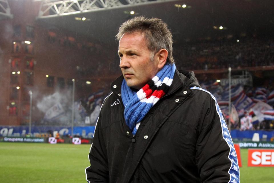 Дженоа - Сампдория 0:1 