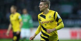 Борусия Дортмунд загуби Пишчек до края на октомври