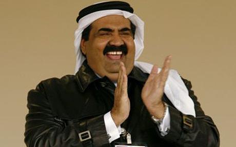 Катарско семейство купува Каляри?