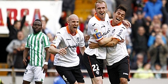 Валенсия - Реал Бетис 5:0 