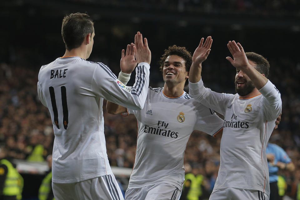 Реал Мадрид - Виляреал 4:2 