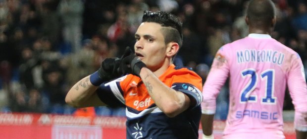 Монпелие - Евиан 1:1 