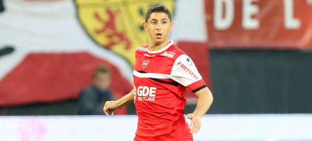 Валансиен - Ница 2:1 