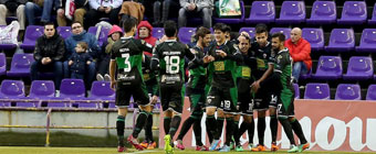 Валядолид - Елче 2:2 