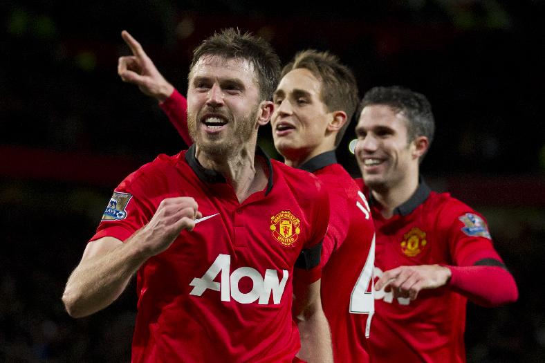 Манчестър Юнайтед - Фулъм 2:2 