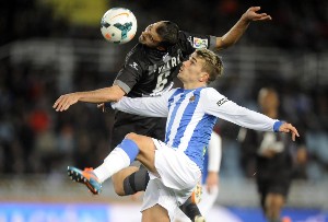 Реал Сосиедад - Леванте 0:0 