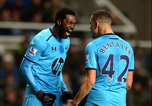 Нюкасъл - Тотнъм 0:4 