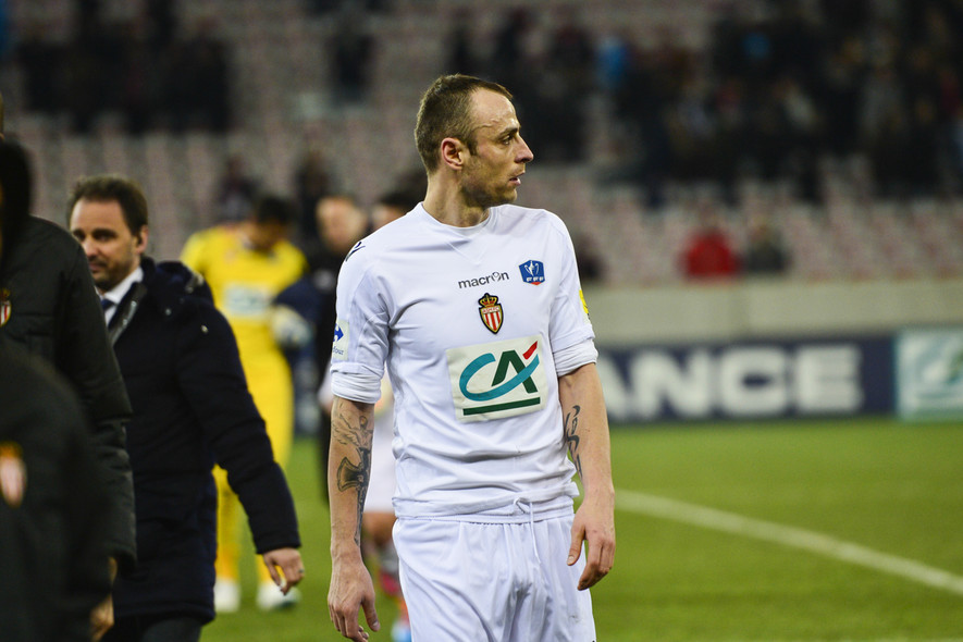 Ница - Монако 0:1 