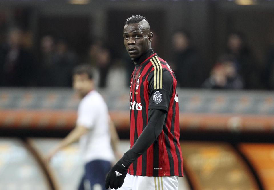 Милан - Болоня 1:0 