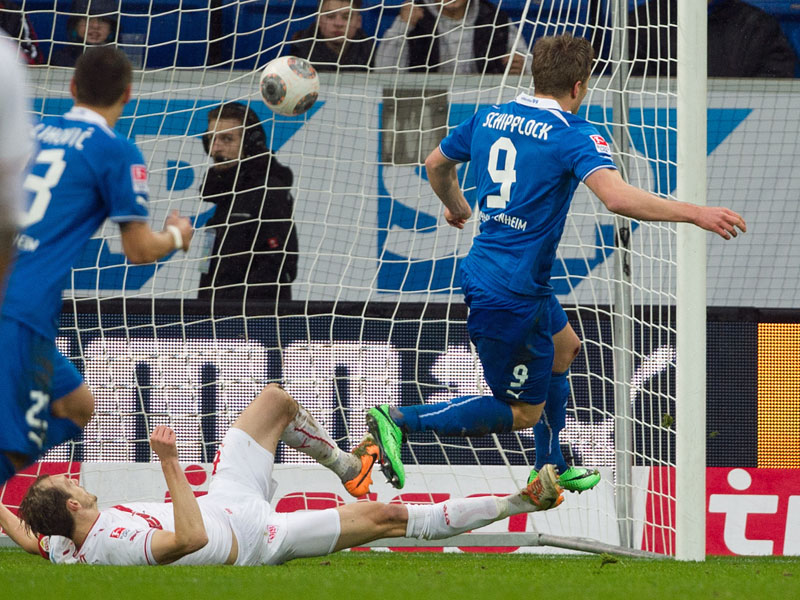 Хофенхайм - Щутгарт 4:1 