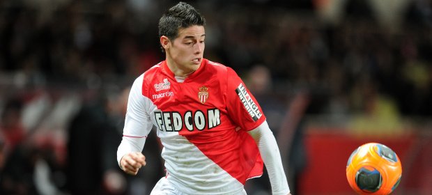 Бастия - Монако 0:2 