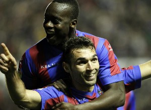 Леванте - Алмерия 1:0 