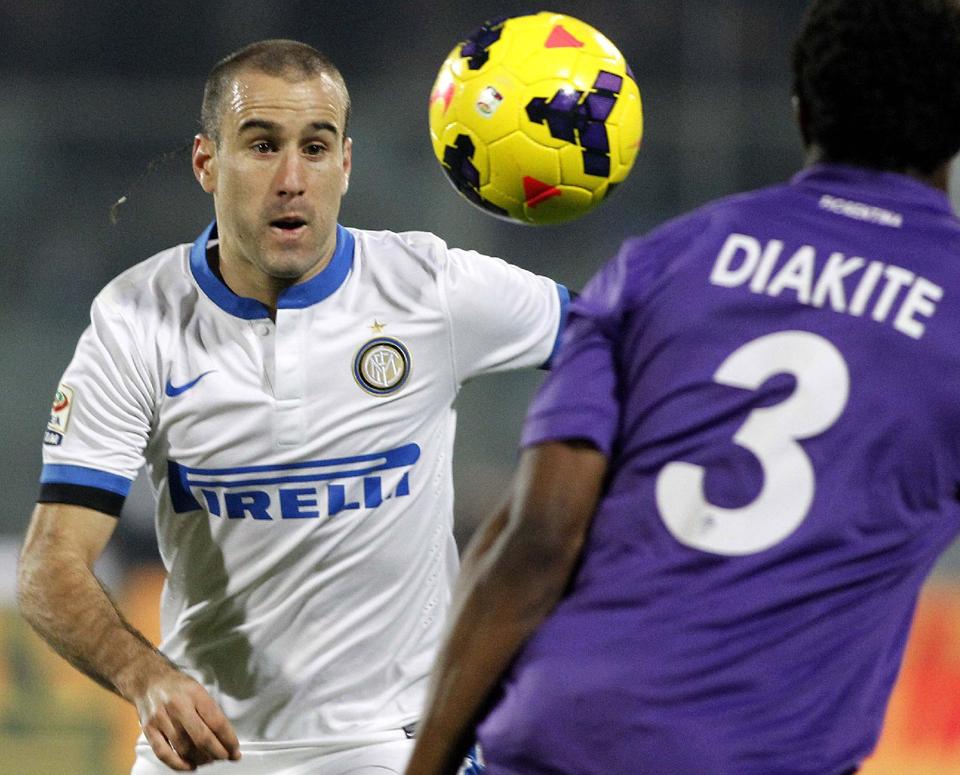 Фиорентина - Интер 1:2 