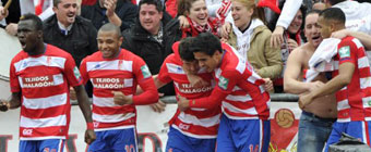 Гранада - Реал Бетис 1:0 