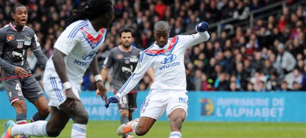 Олимпик Лион - Аячо 3:1 