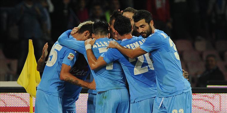 Сасуоло - Наполи 0:2 