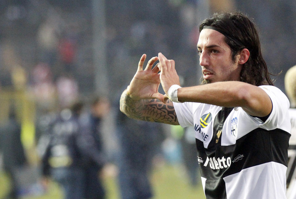 Аталанта - Парма 0:4 