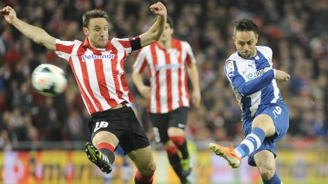 Атлетик Билбао - Еспаньол 1:2 