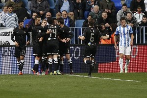 Малага - Реал Сосиедад 0:1 