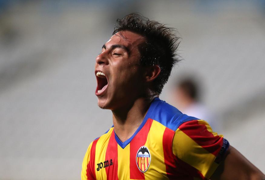 Динамо Киев - Валенсия 0:2 