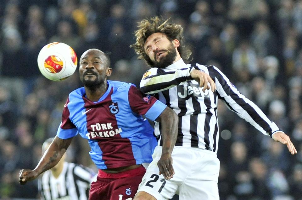 Ювентус - Трабзонспор 2:0 