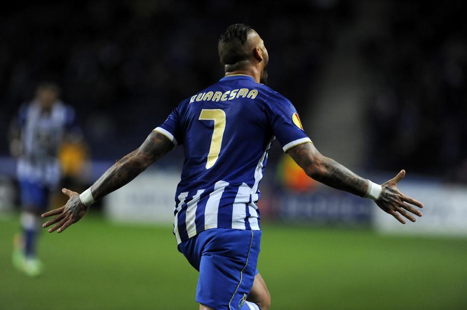 Порто - Айнтрахт 2:2 