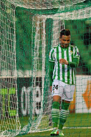 Реал Бетис - Рубин Казан 1:1 