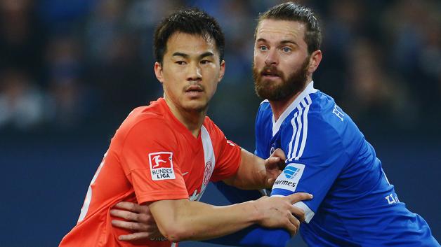 Шалке 04 - Майнц 05 0:0 