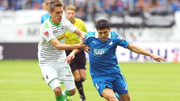 Борусия М - Хофенхайм 2:2 