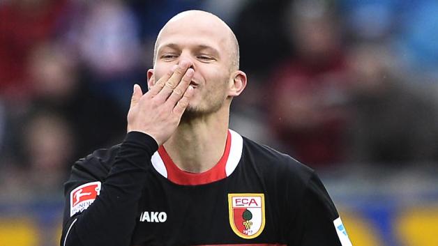 Фрайбург - Аусбург 2:4 